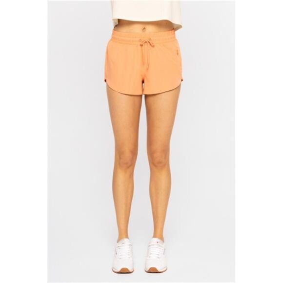 ✨NWT MONO B Drawcord Mini Shorts - Picture 1 of 3